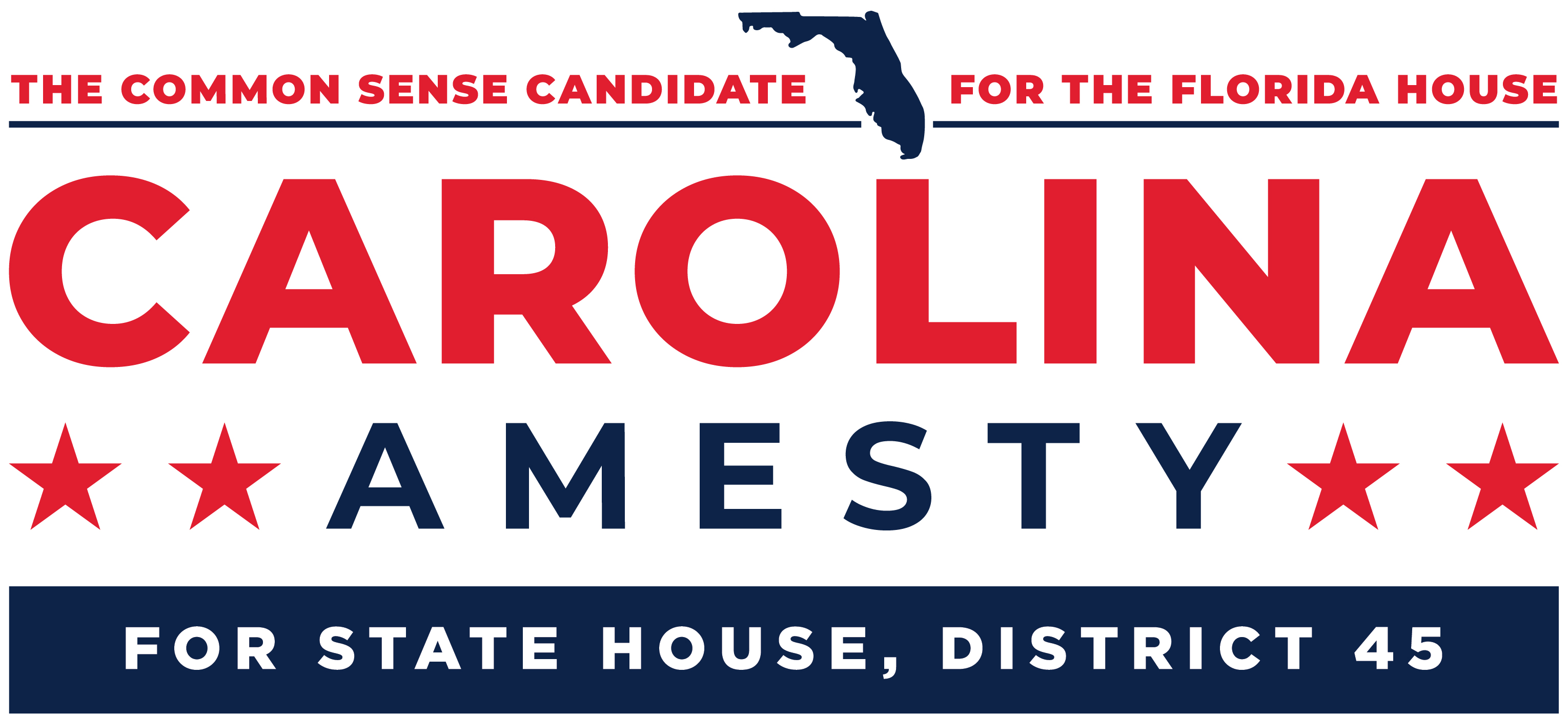 Carolina Amesty for State Representative